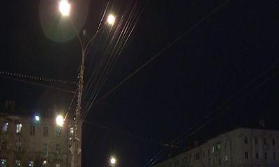 В Ярославле решат проблему с неработающими фонарями