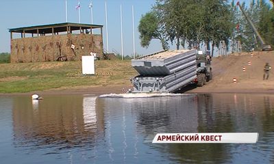 В Ярославль прибыли военные со всей России побороться за звание отличника ж/д войск