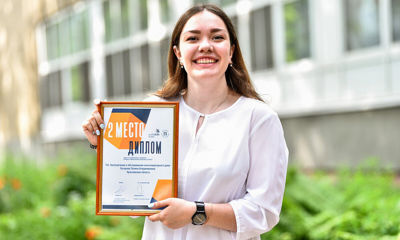 Ярославна завоевала 