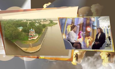 ПМЭФ 2019. Елена Докукина: Развитие экотуризма в Ярославской области