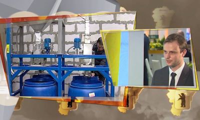 ПМЭФ 2019. Александр Климов: утилизация батареек в Ярославской области