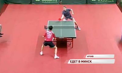 Ярославский теннисист Александр Шибаев отправится на Европейские игры