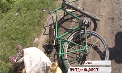 В Ярославле за два дня сбили трех велосипедистов