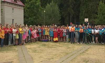 «Совет отцов» проверил один из санаториев области