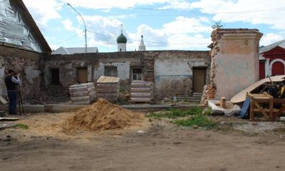 Сумма штрафов за ненадлежащее содержание зданий культурного наследия превысила 1,6 миллиона