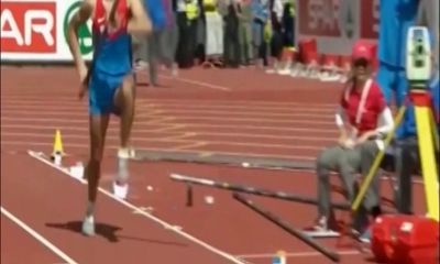 Ярославские прыгуны с шестом заняли призовые места на Кубке Подмосковья