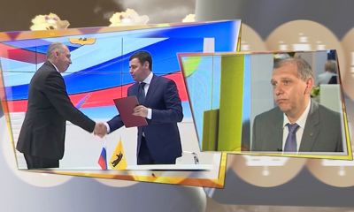 ПМЭФ 2019. Андрей Шепеляев