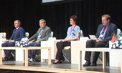 Общественники представили свои лучшие проекты на форуме «Третий сектор: перезагрузка»