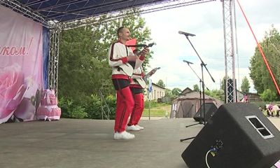 В Большом селе отметили традиционный праздник «Провинция – душа России»