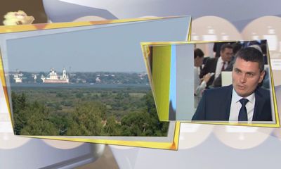 ПМЭФ 2019: Олег Остриков