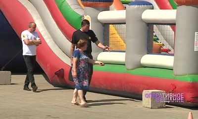 Ярославские аттракционы проверили после ЧП с батутом в Рыбинске