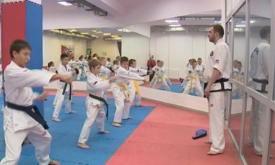 Ярославские тхэквондисты готовятся к чемпионату и первенству Европы