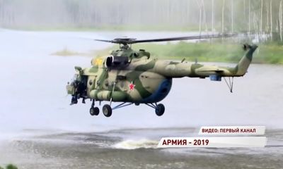 Ярославская область принимает участие в форуме «Армия 2019»