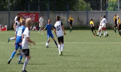 В Ярославле стартовал региональный финал всероссийского турнира «Кожаный мяч»