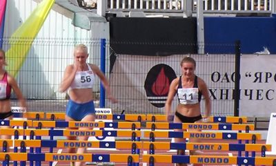 В Ярославле стартовал всероссийский чемпионат по легкой атлетике среди студентов