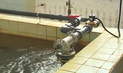 Ярославские изобретатели решили проблему питьевой воды для жителей Мокеевского