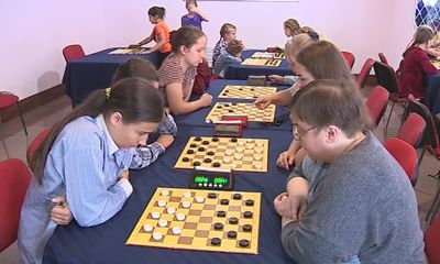 В Ярославле сегодня стартовали всероссийские соревнования по русским шашкам