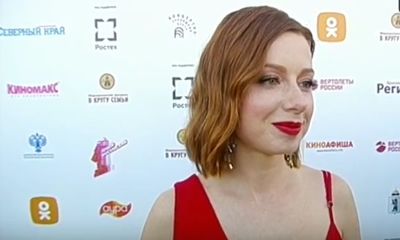 ВИДЕО: Ардова, Асмус, Савичева и многие другие: в Ярославль приехали звезды кино и музыки