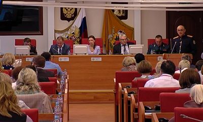 Детские омбудсмены из 74 регионов обсудили способы снижения травматизма в каникулы