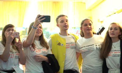 Дневник фестиваля 