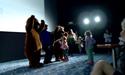 Дневник фестиваля 