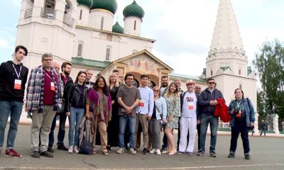 Дневник фестиваля 