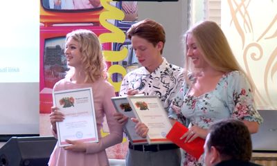 Дневник фестиваля 