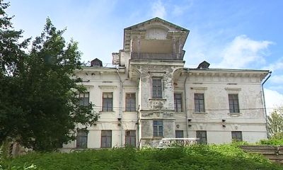 Десять ярославских усадеб восстановят в рамках федерального проекта