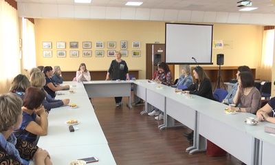 Рыбинским педагогам рассказали, как избежать эмоционального выгорания