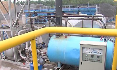 Новый асфальтобетонный завод в Угличе проверили общественники