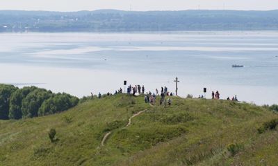 Фестиваль русской культуры в Переславском районе собрал реконструкторов со всей страны