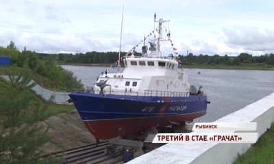 Еще один «Грачонок» отправился на службу в Крым в войска Росгвардии