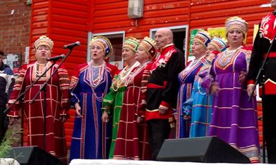 В Борисоглебском отметили 656-летие поселка, праздник посетили депутаты облдумы