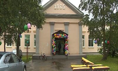 В Никольском Некрасовского района реконструируют школьную спортивную площадку