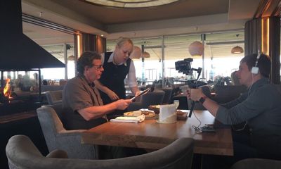 Михаил Ширвиндт проверил несколько ярославских кафе