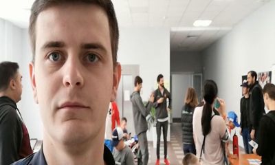 Мастер-класс по следж-хоккею собрал в Ярославле спортсменов из разных стран