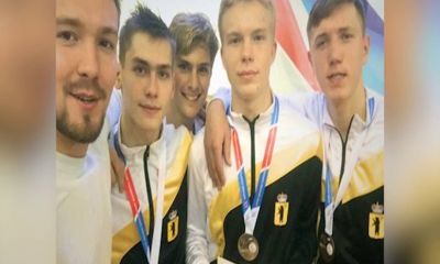 Ярославские рапиристы завоевали «бронзу» на летней Спартакиаде