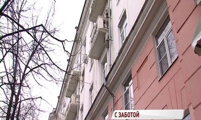 В Госдуме рассматривают проект об очищении фасадов исторических зданий