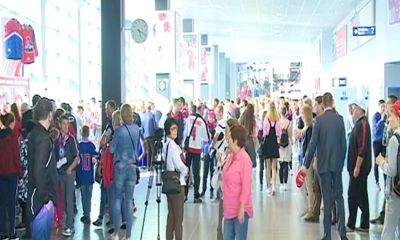 На встрече «Локомотива» с болельщиками выступит группа «Мамульки Bend»