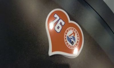 «Локомотив» встретился с болельщиками в необычном формате