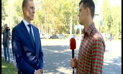 Власти Ярославля примут меры по борьбе с затопленными улицами