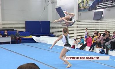 Ярославские акробаты успешно выступили на международном «Кубке Золотова»