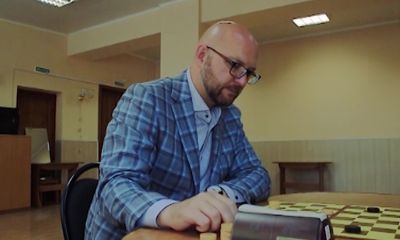 Ярославский гроссмейстер Владимир Скрабов помог сборной СЗФО стать третьей на чемпионате мира