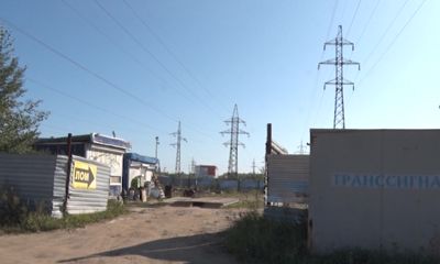 В Ярославле прошел рейд по выявлению нарушений охранных зон линий электропередачи