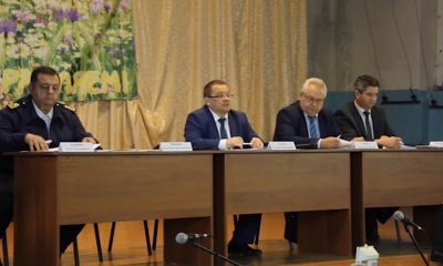 На защиту рыболовных хозяйств встанет специальный совет