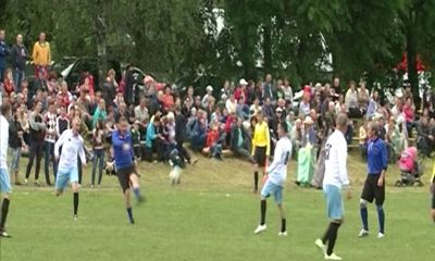 В Ярославской области закрыли футбольный сезон 1914 года