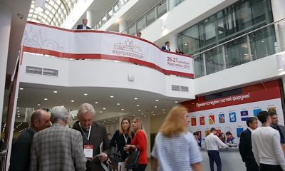 Региональный департамент дорожного хозяйства подписал соглашение с Петербургской консалтинговой компанией