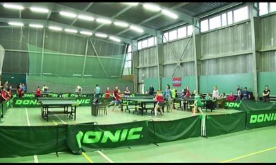 Воспитанницы ярославский школы настольного тенниса продолжают успешно выступать на этапе мирового тура