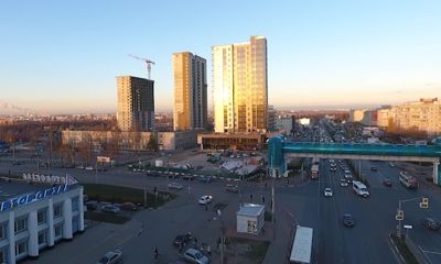 Виктор Неженец: «После капремонта жители увидят другой город»