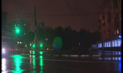 Мэра Ярославля спросили, почему на улицах города нет освещения